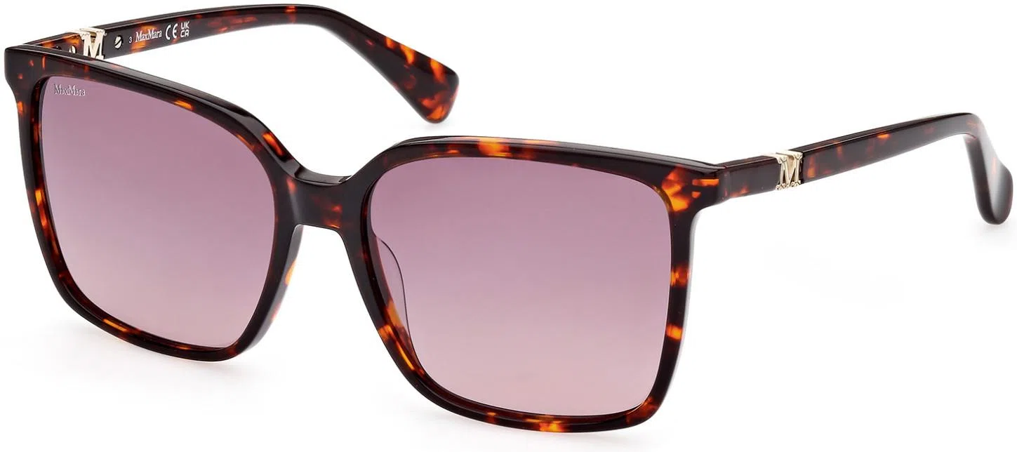MAXMARA Emme11 0046 Sunglasses - view 4